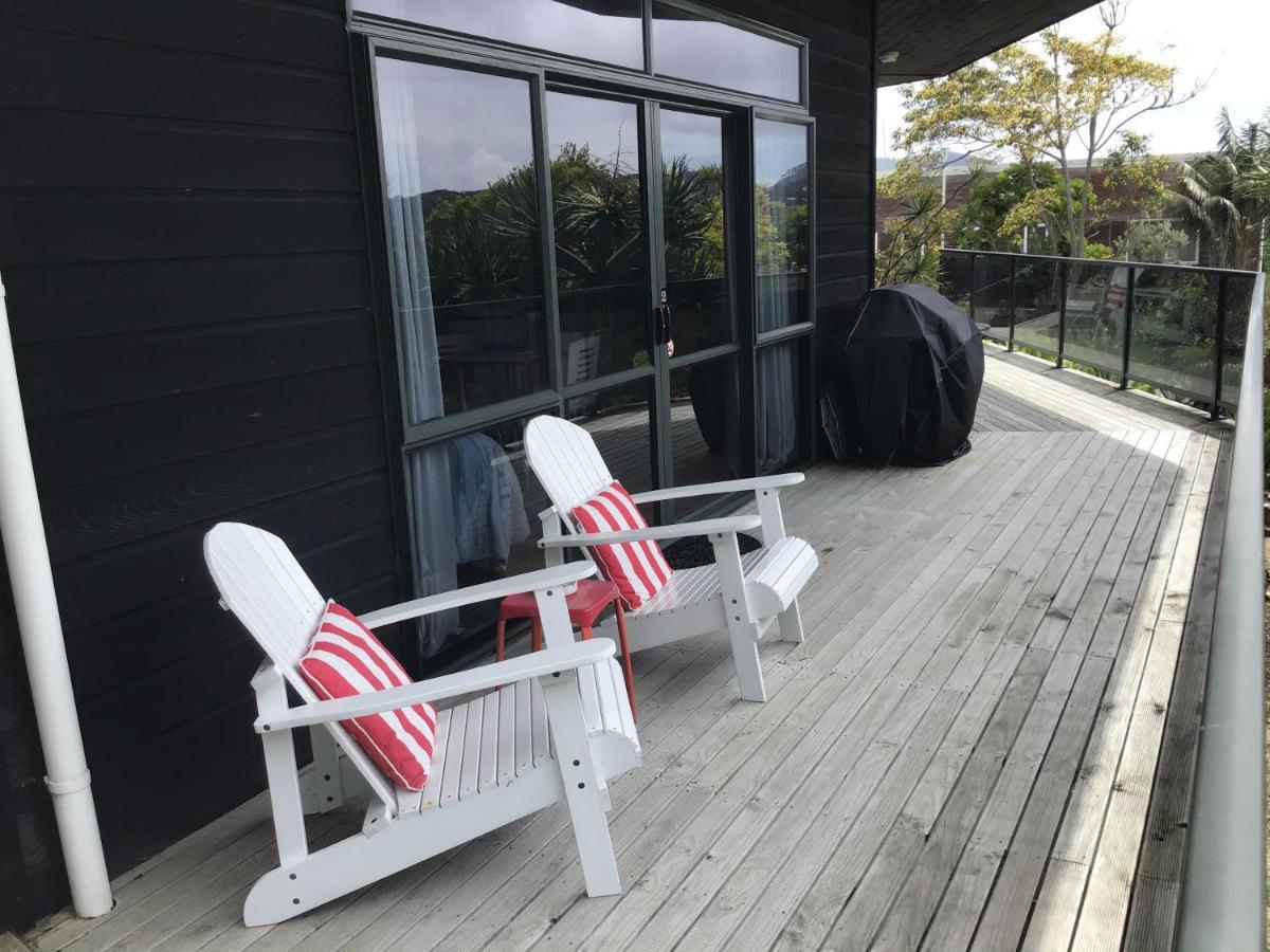 Heads Up Apartment Mangawhai Exterior photo